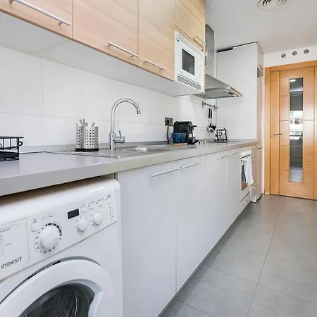 Litoral Apartment Malaga